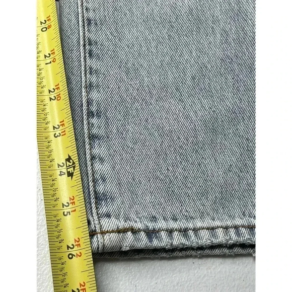 Pistola Lennon High Rise Cropped Boot Jean size 26 St Tropez - Picture 6 of 11